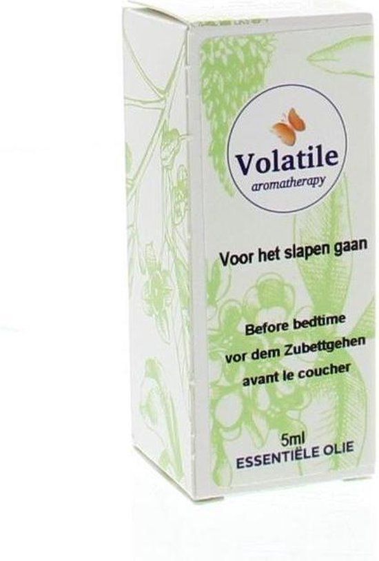 Volatile Voor het Slapen - 5 ml - Etherische Olie