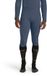 FALKE Wool-Tech Long Tights Heren Blauw Maat M