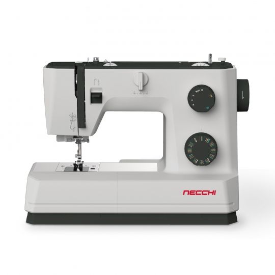 Necchi Q132A Sewing Machine - Semi-Automatic, Electric, 32 Stitches