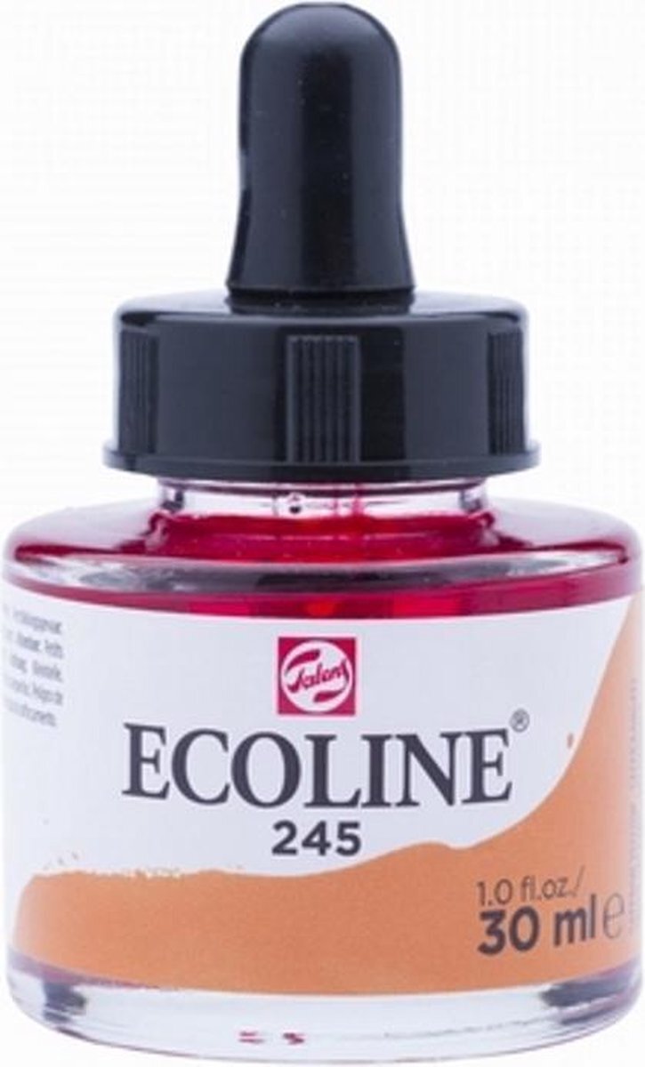 Talens Ecoline 30ml Saffraangeel