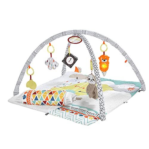 Fisher-Price Perfect Sense Deluxe Gym - Duurzame Verpakking