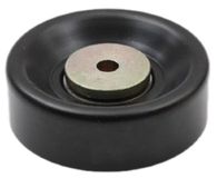 Japanparts RP-914 Doorbuiging/geleidepoelie, v-geribbelde riem