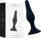 INTENSE ANAL TOYS Intense Anal Niveau 2 11,5 cm Noir