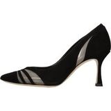 Ninalilou Chaussures à talon noir