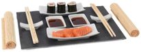 Sushi-set - 13-delig - Gecertificeerd volgens LFGB-normen - Blanc