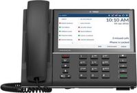 Mitel 6873 SIP Nummerherkenning Zwart