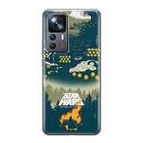 ERT GROUP mobiel telefoonhoesje voor Xiaomi 12T/12T pro/K50 Ultra origineel en officieel erkend Star Wars patroon 029