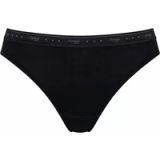 Sloggi 100 Tai-Slip Dames Zwart Maat M (2 stuks)