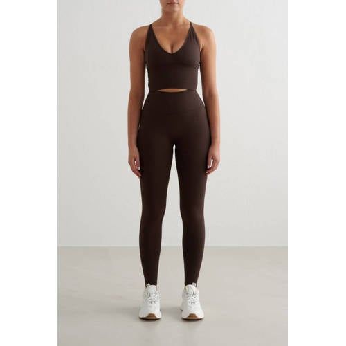 Aim'n sportlegging Shape Seamless bruin