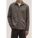 NN.07 Freddy 10006 Mable Husk Taille: M | Chemises décontractées Outlet | Hommes | Brun