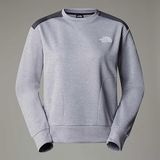 THE NORTH FACE Reaxion Sweater Tnf Light Grey Heather/Asphalt Grey S