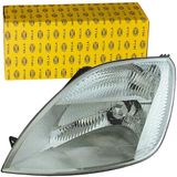 HELLA 1LF 010 197-041 Halogeen Koplamp