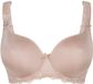 LingaDore DAILY T-Shirt BH - Plus Size - 85H - Beige