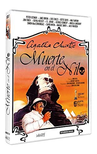 DIVISA HV MUERTE EN EL NILO - 8421394550865