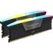 Corsair Vengeance RGB 32GB (2x16GB) DDR5 5600MHz - CMH32GX5M2B5600C40K