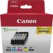 Canon PGI-580 & CLI-581 - Inktcartridge - Origineel - Standaard capaciteit - Zwart en Kleur