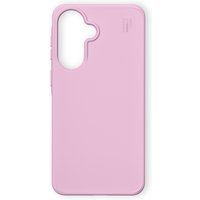 iDeal of Sweden Silicone Case met MagSafe voor de Samsung Galaxy A37 (5G) - Bubblegum Pink