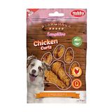 Nobby StarSnack Sensitive Chicken Curls per stuk verpakt (1 x 113 g)