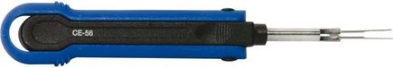 SW-Stahl 32100L-CE56 Ontgrendelgereedschap voor Platte Steekcontacten