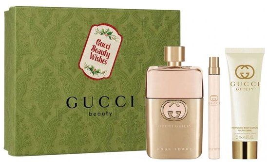 Gucci Parfumset voor Dames Gucci EDP