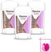 Rexona Women Maximum Protection Confidence Stick Anti-Transpirant 45 ml - 3 Pièces