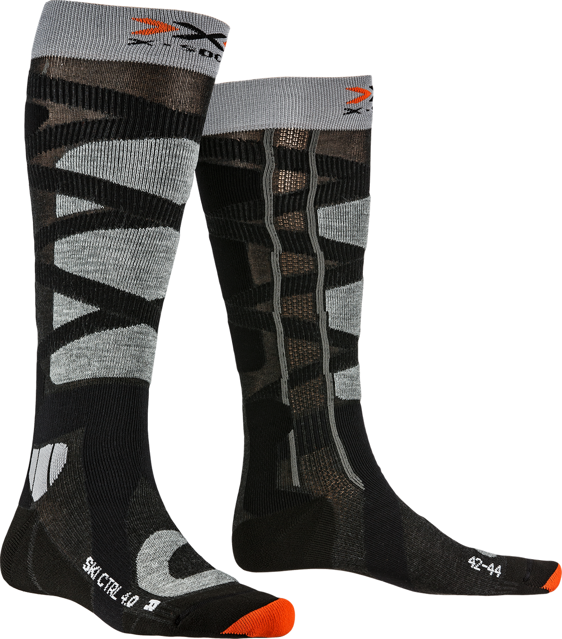X-SOCKS Ski Control 4.0 - Sokken - 7613418015431