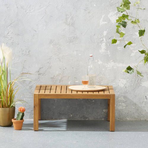 Koffietafel Evora (76x60 cm) - 8719542341053