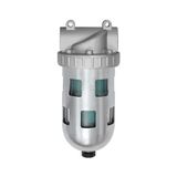 Riegler 673 S Special Filter "Standard" with PC Holder and Protective Basket