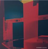 Vacation Outerhope - Vacation (LP) (Limited Edition) (Coloured Vinyl)