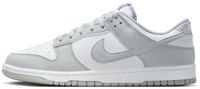 Nike Dunk Low White Light Smoke Grey - Maat 37.5