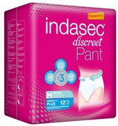 - Incontinentie luiers Pant Plus Indasec 12 uds