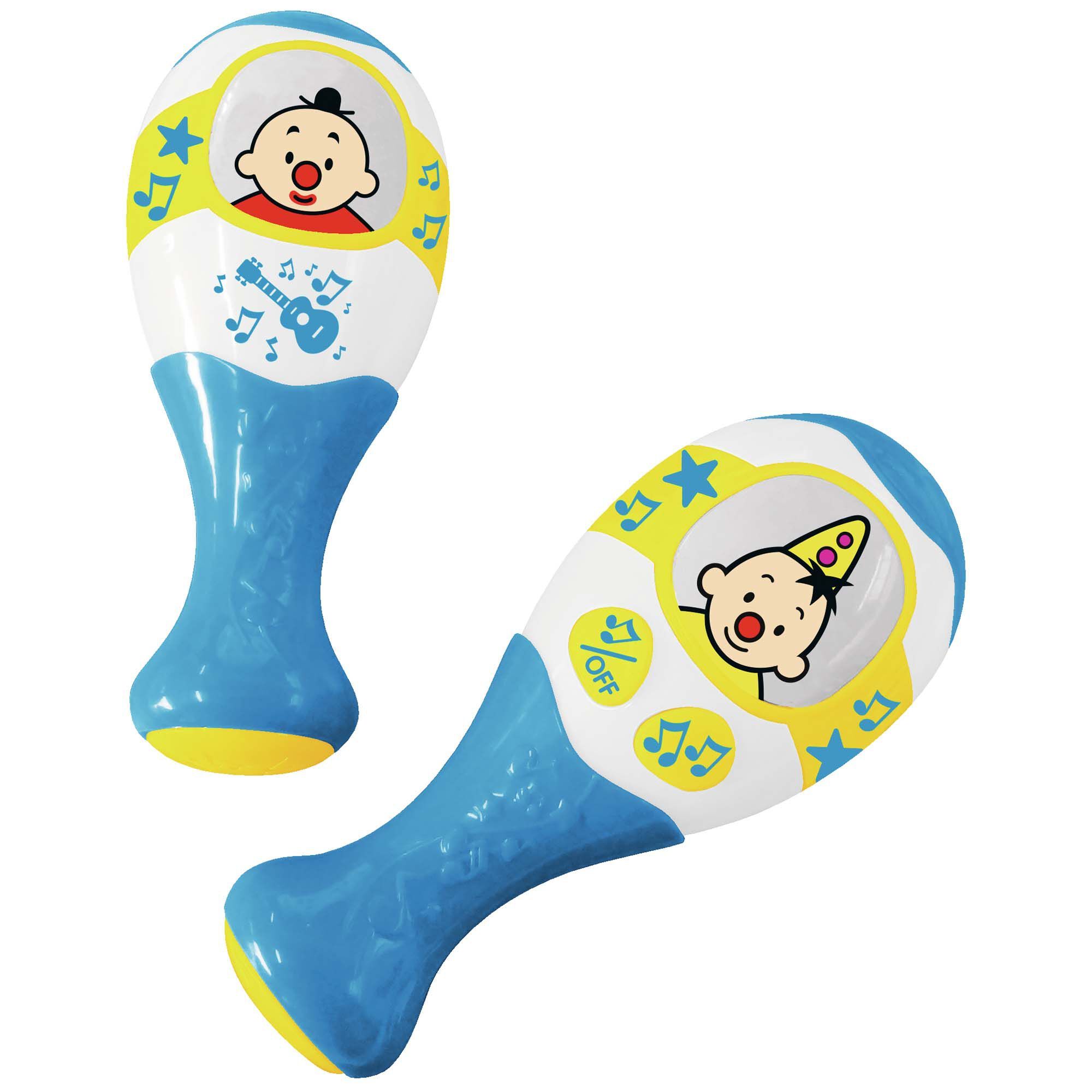 Bumba mijn eerste sambaballen