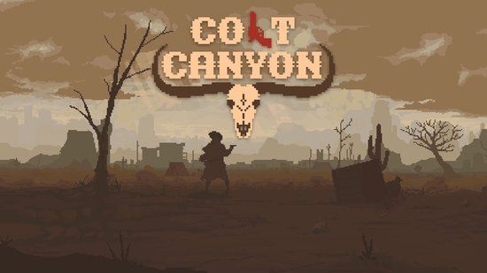 Red Art Games Colt Canyon - Nintendo Switch