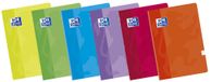 Oxford 100101228 bloc-notes & cahier A4 48 feuilles Couleurs assorties