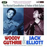 Bertus Distributie Bob Dylan The Musical Grandfather & Father Of Bob Dylan