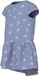 NAME IT NMFVIGGA CAPSL DRESS F1 NOOS - Fille - Robe - Violet - Taille 122