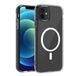 imoshion Hoesje - Geschikt voor Apple iPhone 12 Mini - Protective Backcover geschikt voor MagSafe - Transparant