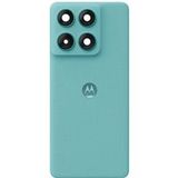Motorola Couvercle de Batterie Motorola Edge 60 Fusion, Vert (Amazonite), Pack de Service 5D68C29872