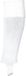 Uhlsport sokken Bambini 1003447 - Wit - Eén maat