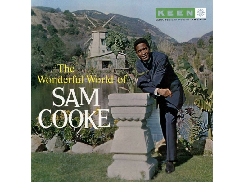 Universal Sam Cooke - The Wonderful World Of Sam Cooke Vinyl