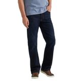 Wrangler Authentics heren Relaxed Fit Boot Cut Jean