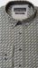 R.B. Boston Casual hemd lange mouw Groen Regular Fit Katoen