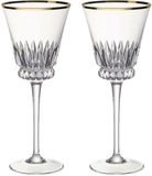 Villeroy & Boch Grand Royal Gold witte wijnglas, set van 2