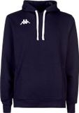 Kappa Bali Sweatshirt Met Capuchon Blauw S Man