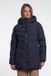 Rino & Pelle Yasmina manteau - Marine