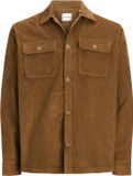 Jack & Jones Plus Overshirt Monks Robe Biologisch katoen 4XL