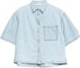 s.Oliver Bluse blauw