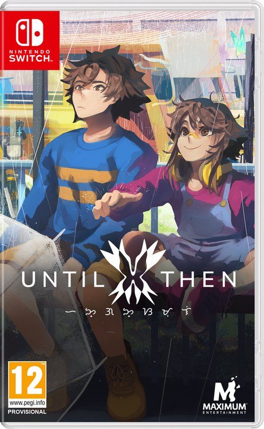 Mindscape Until Then - Nintendo Switch - Standard Edition - PAL