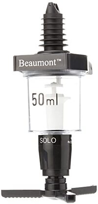 Beaumont 3104 50ml Klassieke Solo Spirit Meetoptiek