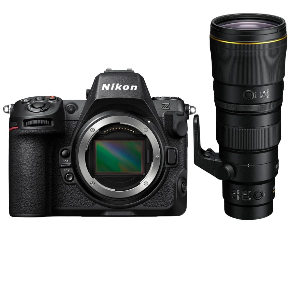 Nikon Z8 + NIKKOR Z 600mm F/6.3 VR S Promo Bundle